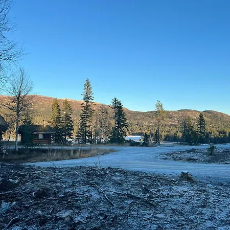 度假居 Warm And Inviting Near Norefjell