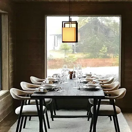 Warm And Inviting Near Norefjell *