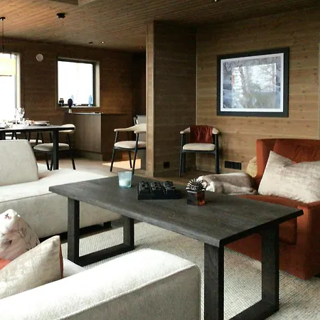 Warm And Inviting Near Norefjell 度假居 Eggedal