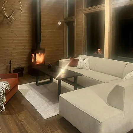 Warm And Inviting Near Norefjell Eggedal