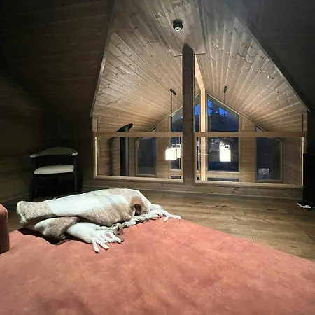 Warm And Inviting Near Norefjell 度假居