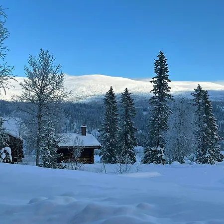 Warm And Inviting Near Norefjell