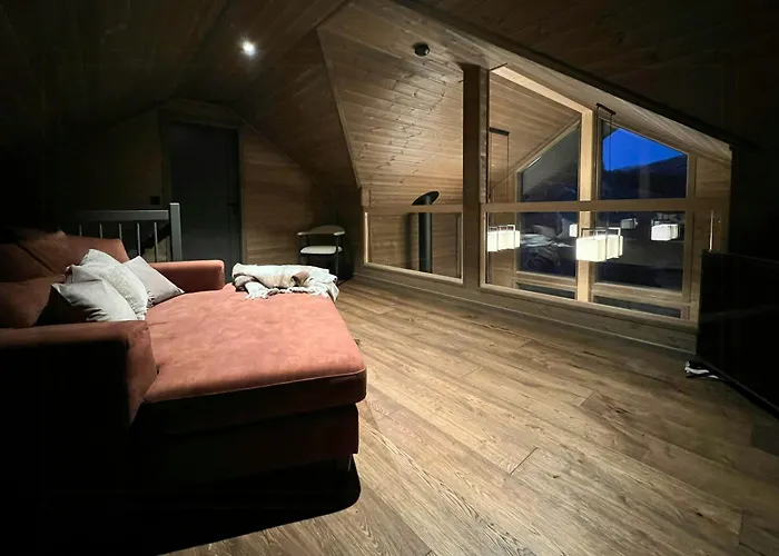 Feriehus Warm And Inviting Near Norefjell