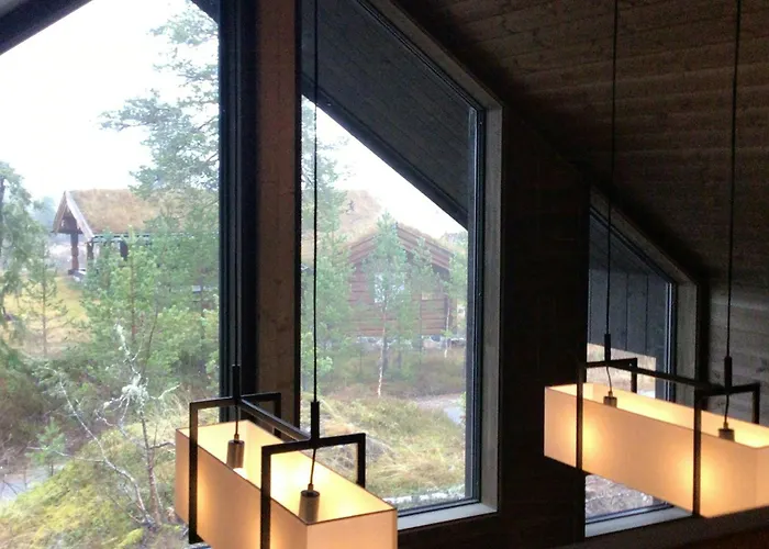 Warm And Inviting Near Norefjell Eggedal