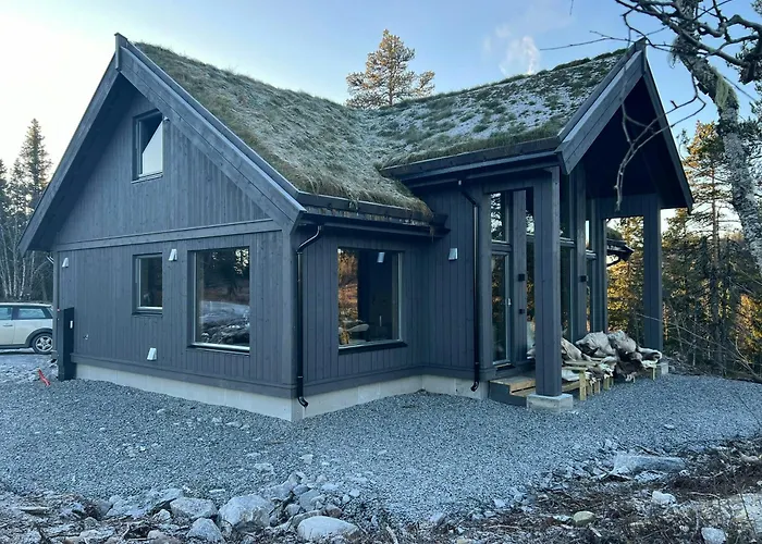Feriehus Warm And Inviting Near Norefjell