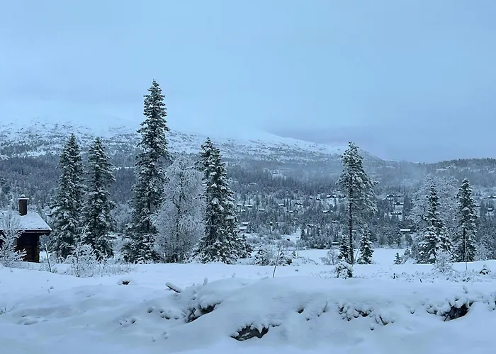 Warm And Inviting Near Norefjell * Eggedal