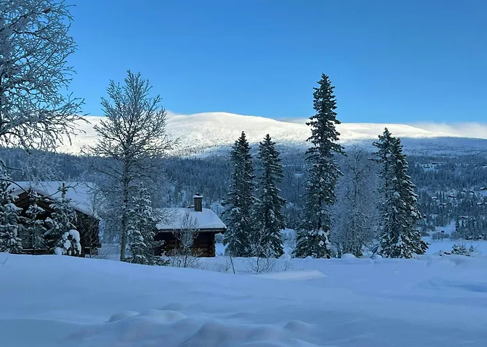Warm And Inviting Near Norefjell