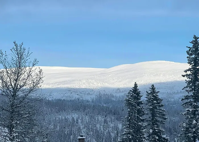 Feriehus Warm And Inviting Near Norefjell Eggedal